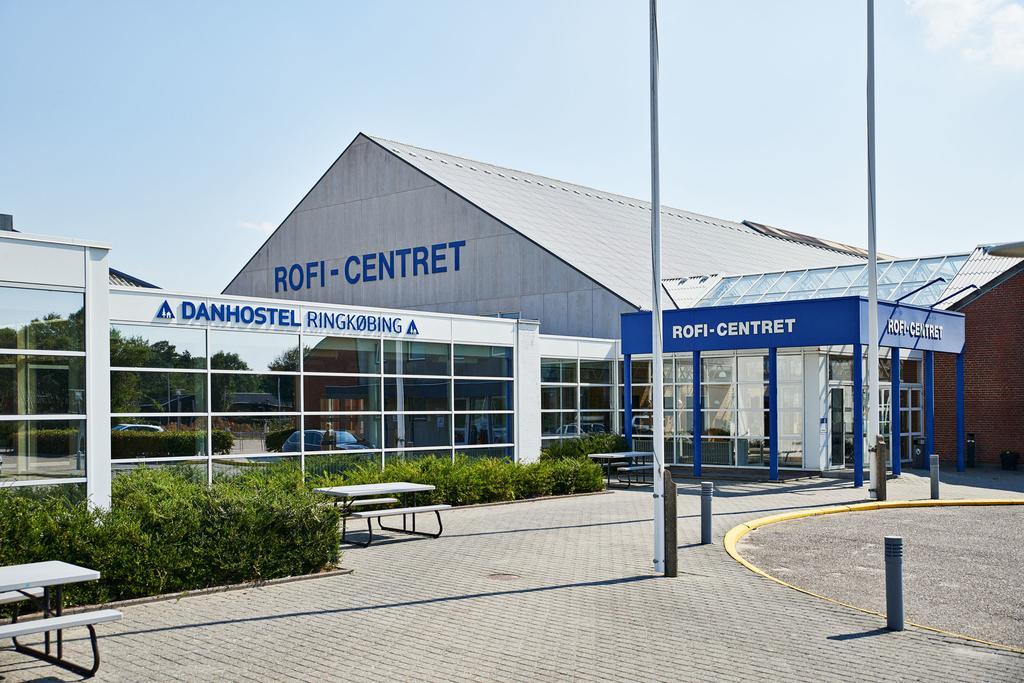 Danhostel Ringkobing Ringkøbing Exterior foto