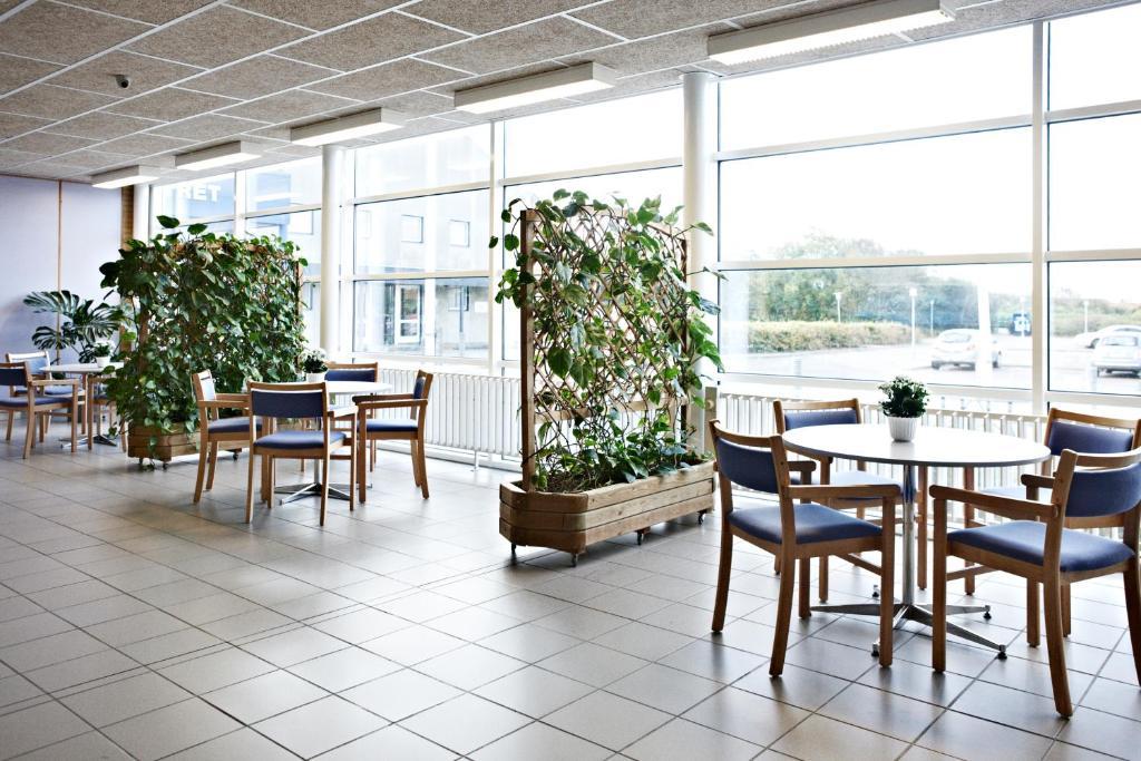 Danhostel Ringkobing Ringkøbing Exterior foto